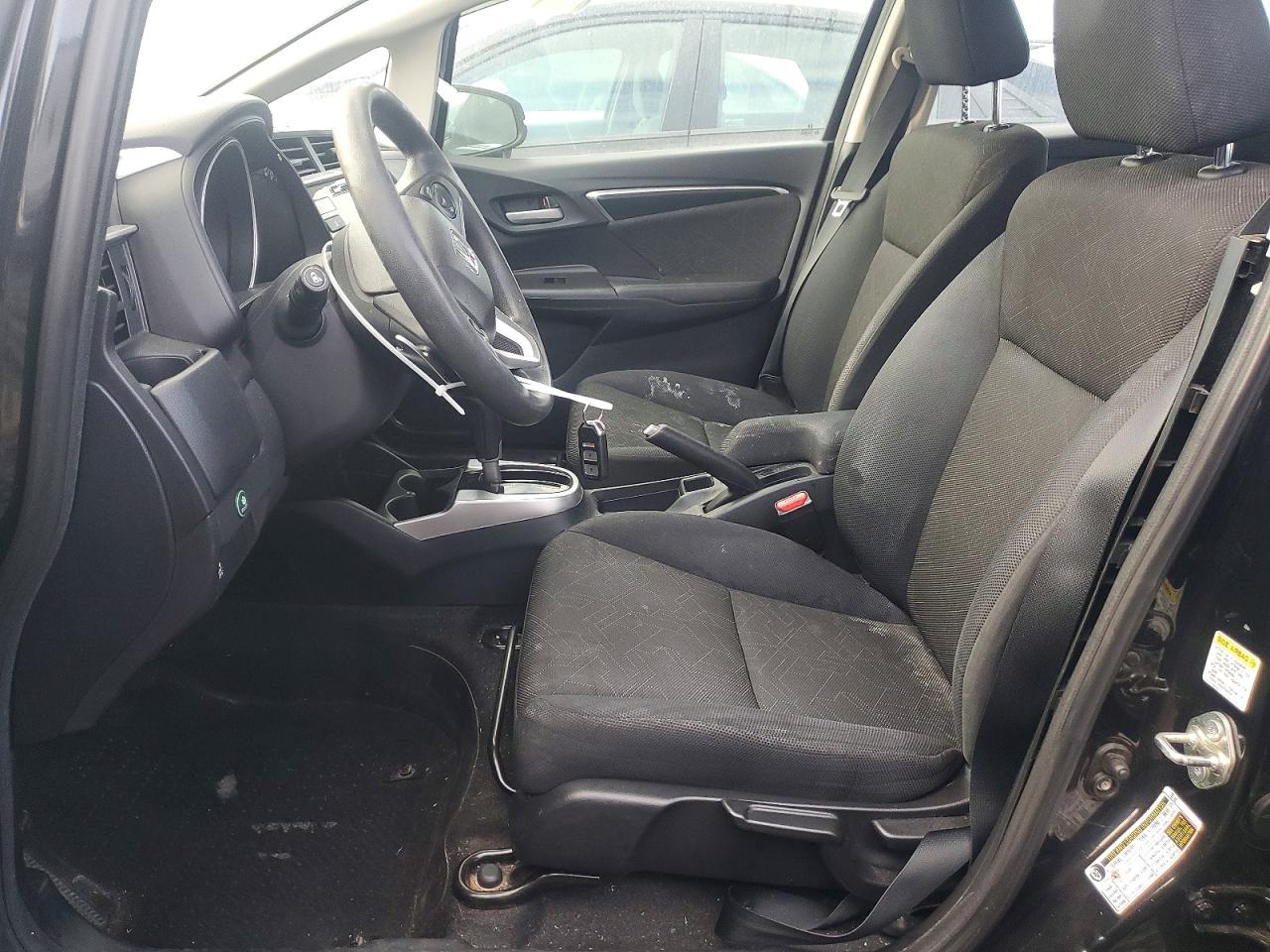 2015 HONDA FIT EX photo 13