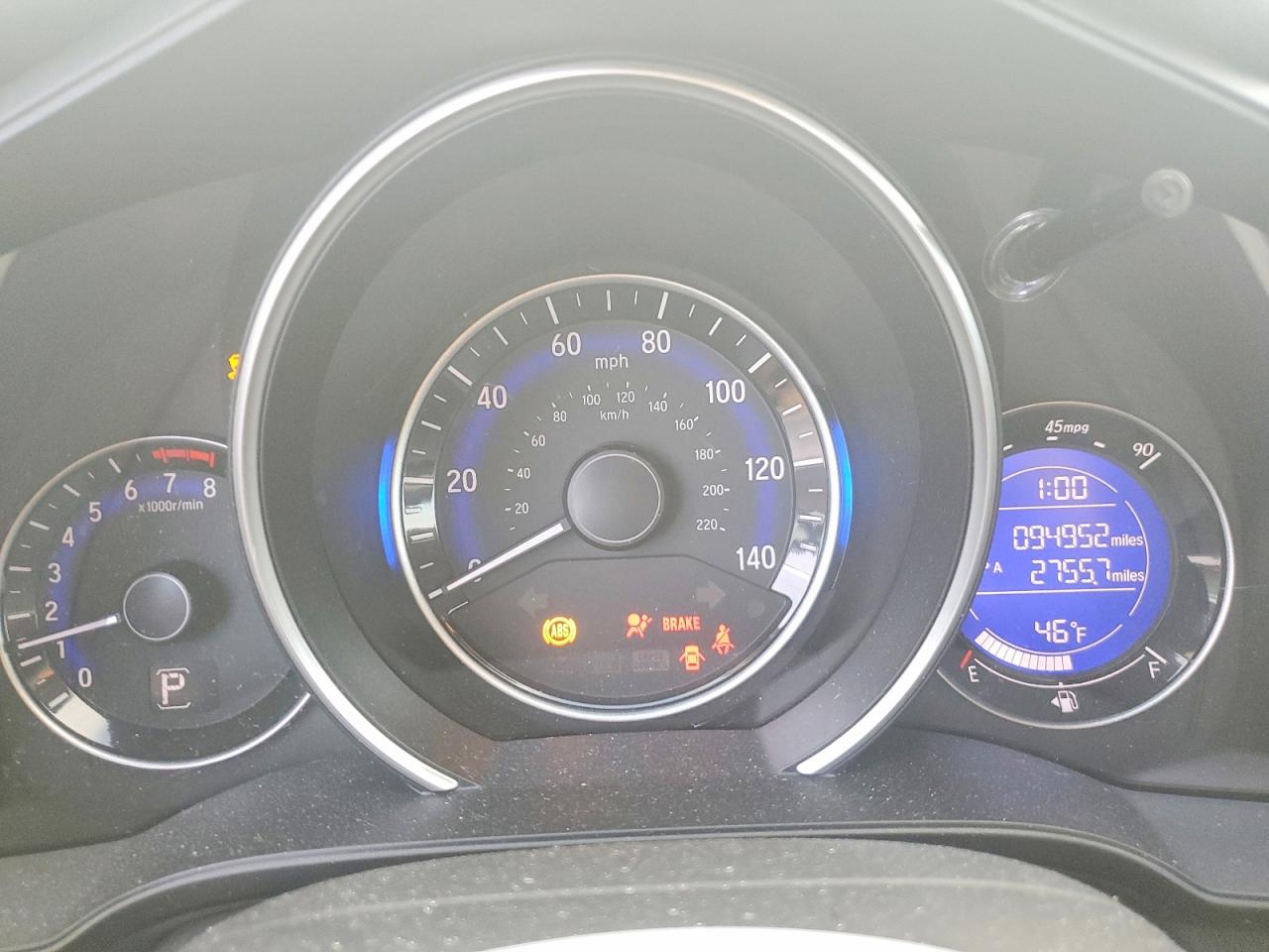 2015 HONDA FIT EX photo 17