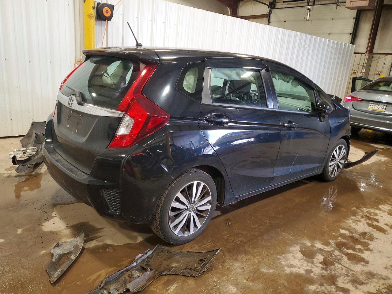 2015 HONDA FIT EX photo 5