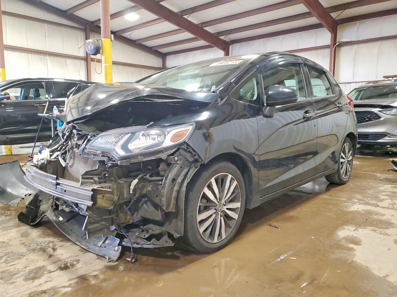 2015 HONDA FIT