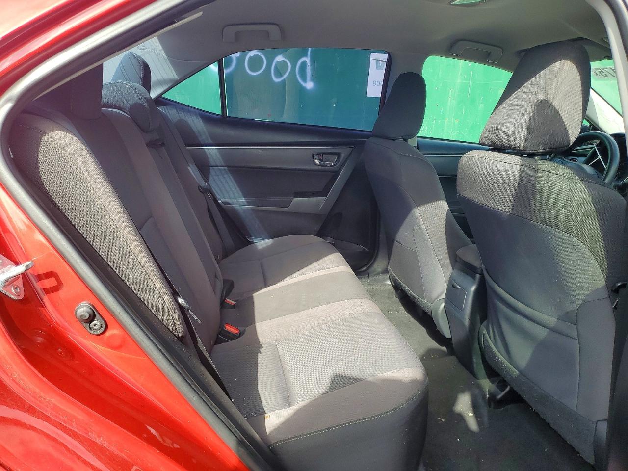 2017 TOYOTA COROLLA L photo 10