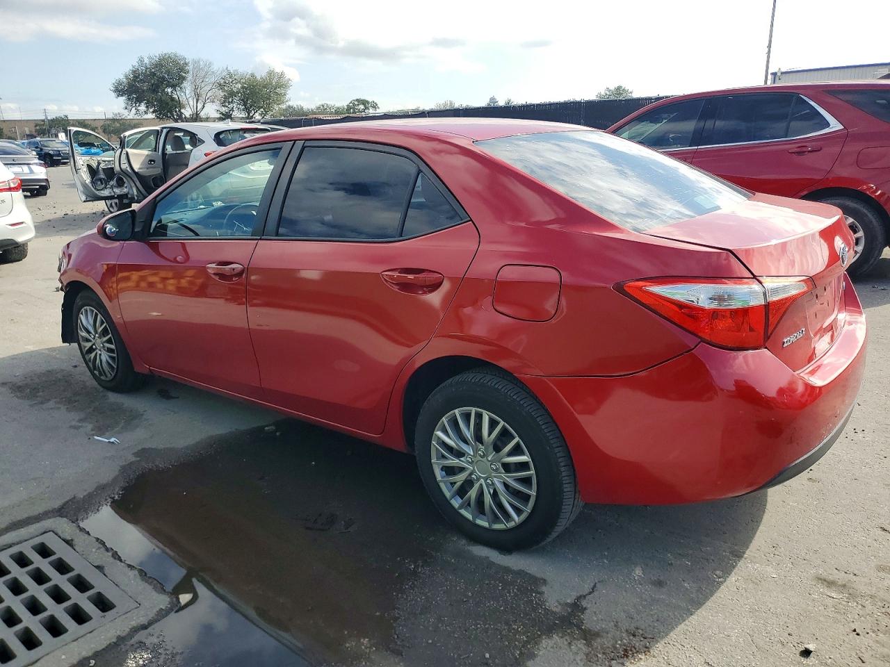 2017 TOYOTA COROLLA L photo 2