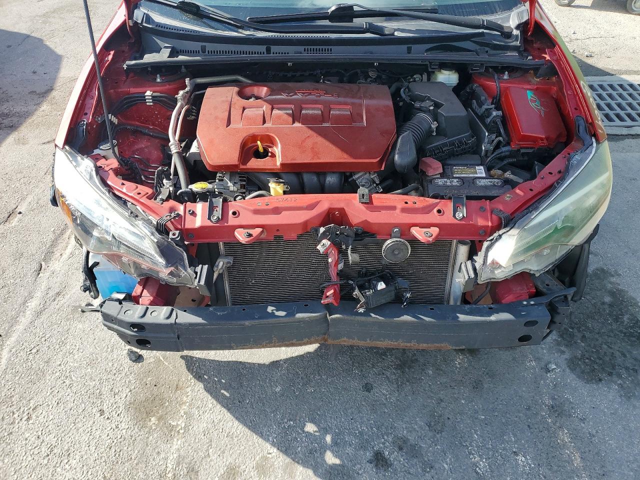 2017 TOYOTA COROLLA L photo 11