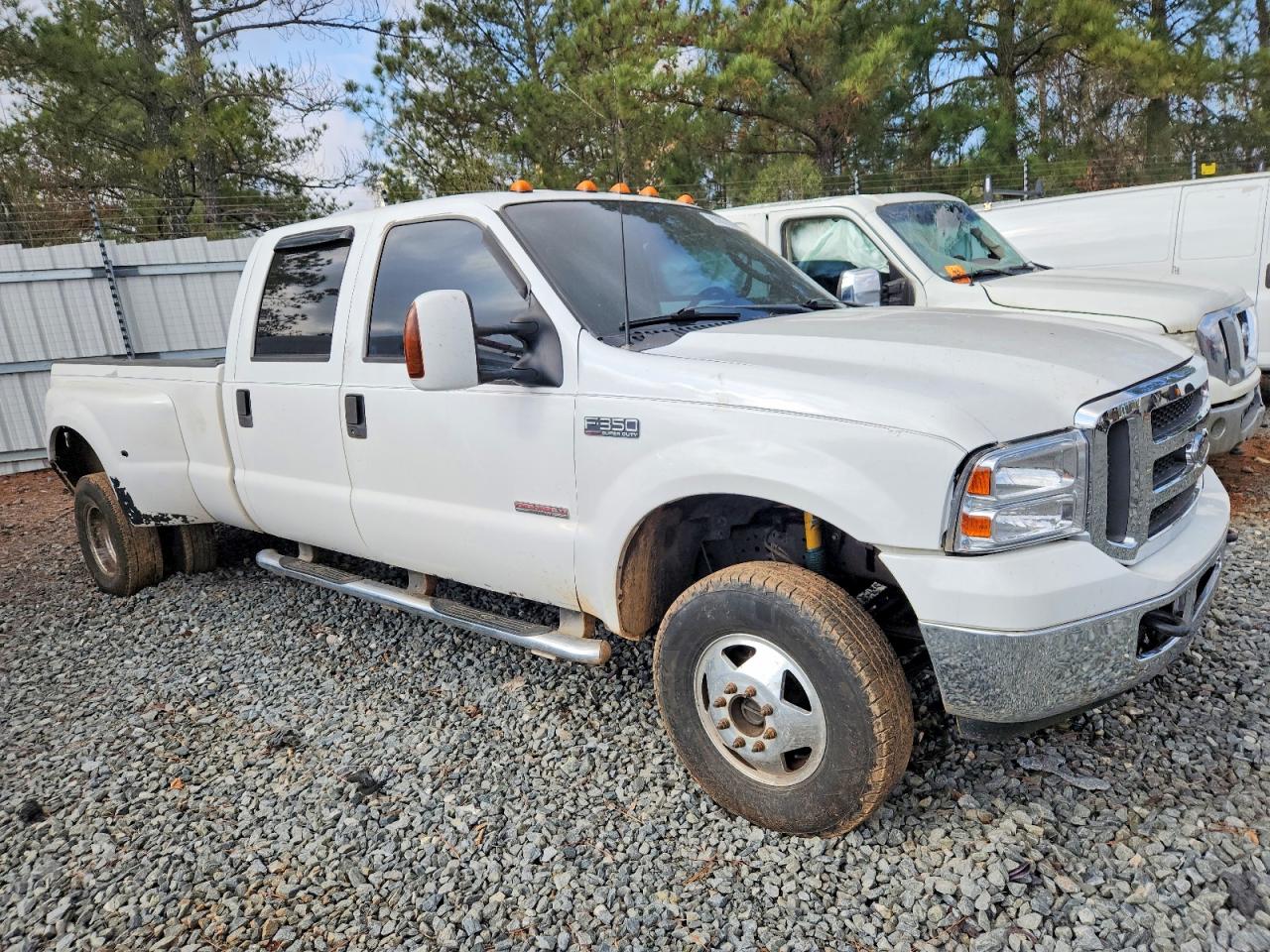 2003 FORD F350