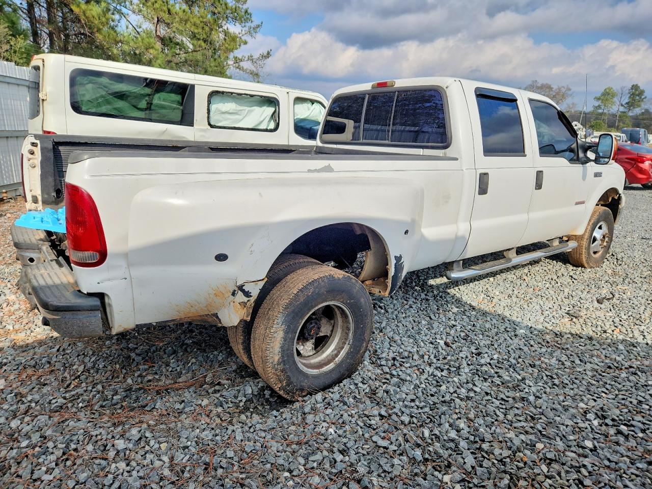 2003 FORD F350 SUPER DUTY photo 4