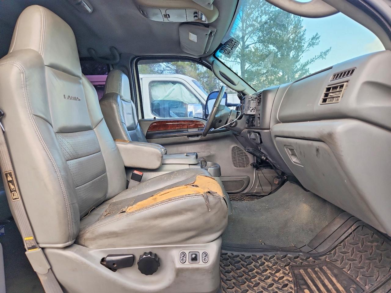 2003 FORD F350 SUPER DUTY photo 5