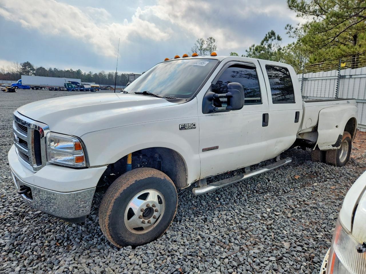 2003 FORD F350 SUPER DUTY photo 2