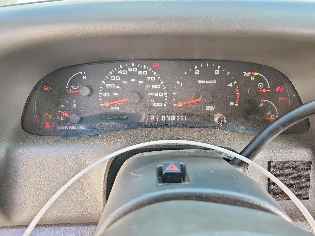2003 FORD F350 SUPER DUTY photo 8