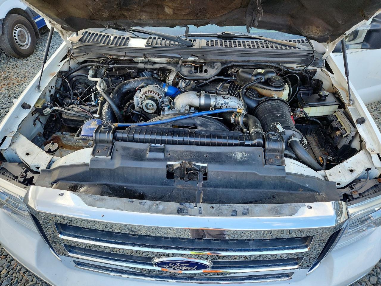 2003 FORD F350 SUPER DUTY photo 7