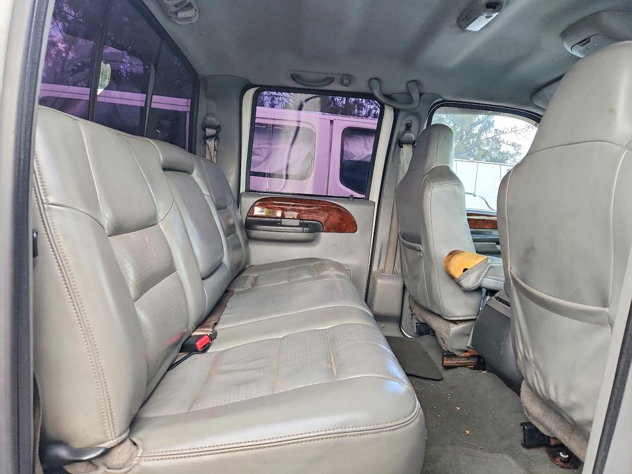 2003 FORD F350 SUPER DUTY photo 6