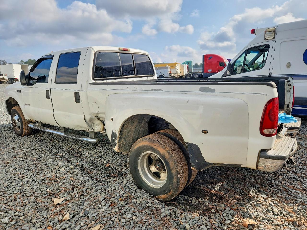 2003 FORD F350 SUPER DUTY photo 3