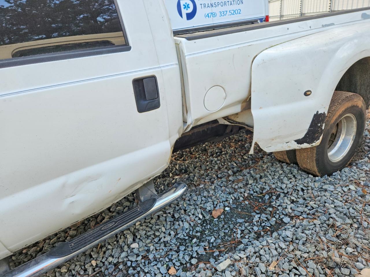 2003 FORD F350 SUPER DUTY photo 9