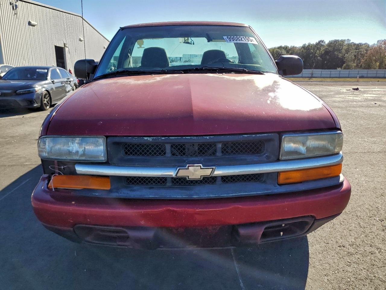 2000 CHEVROLET S TRUCK S10 photo 5