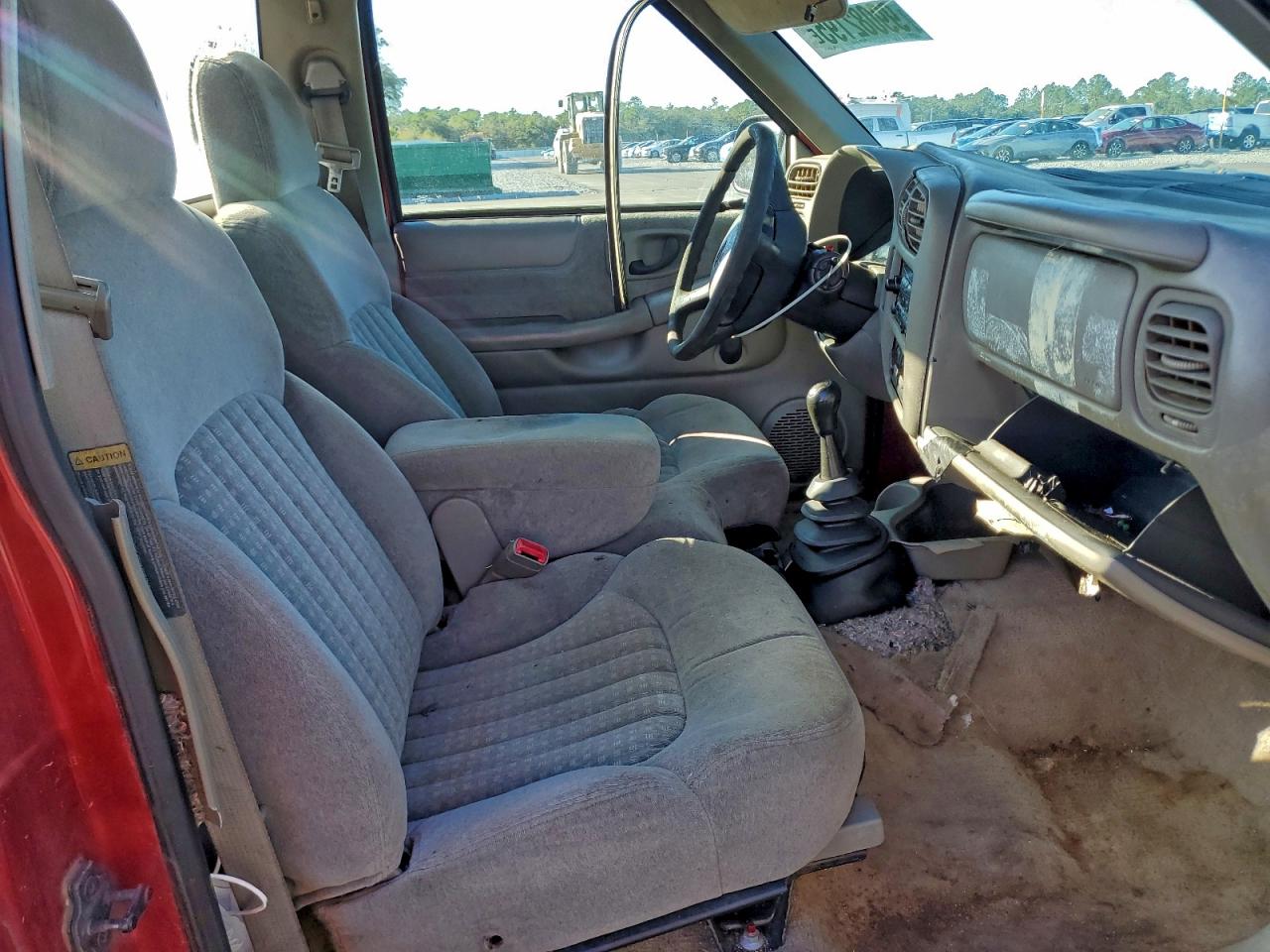 2000 CHEVROLET S TRUCK S10 photo 10