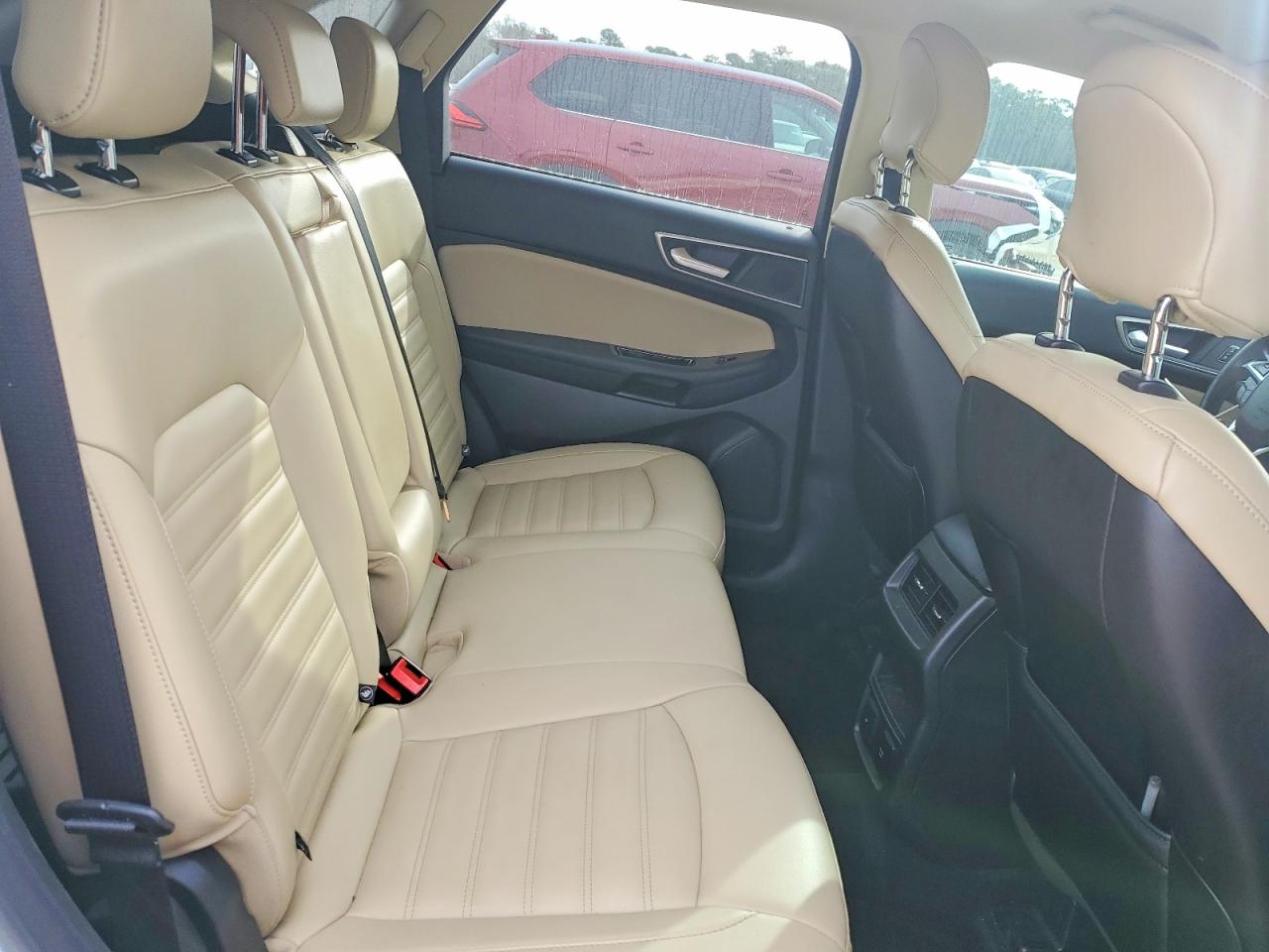 2019 FORD EDGE SEL photo 19