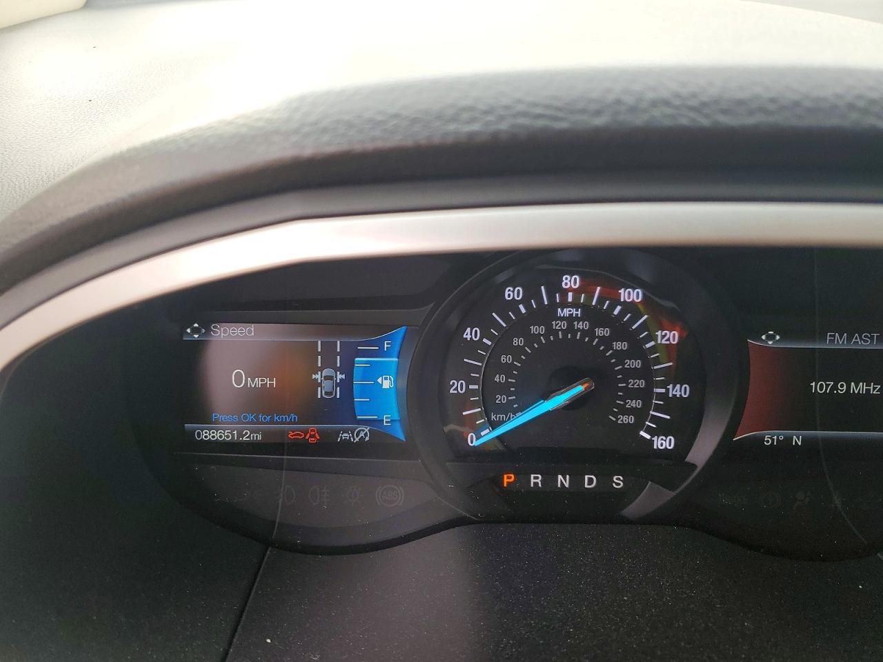 2019 FORD EDGE SEL photo 17
