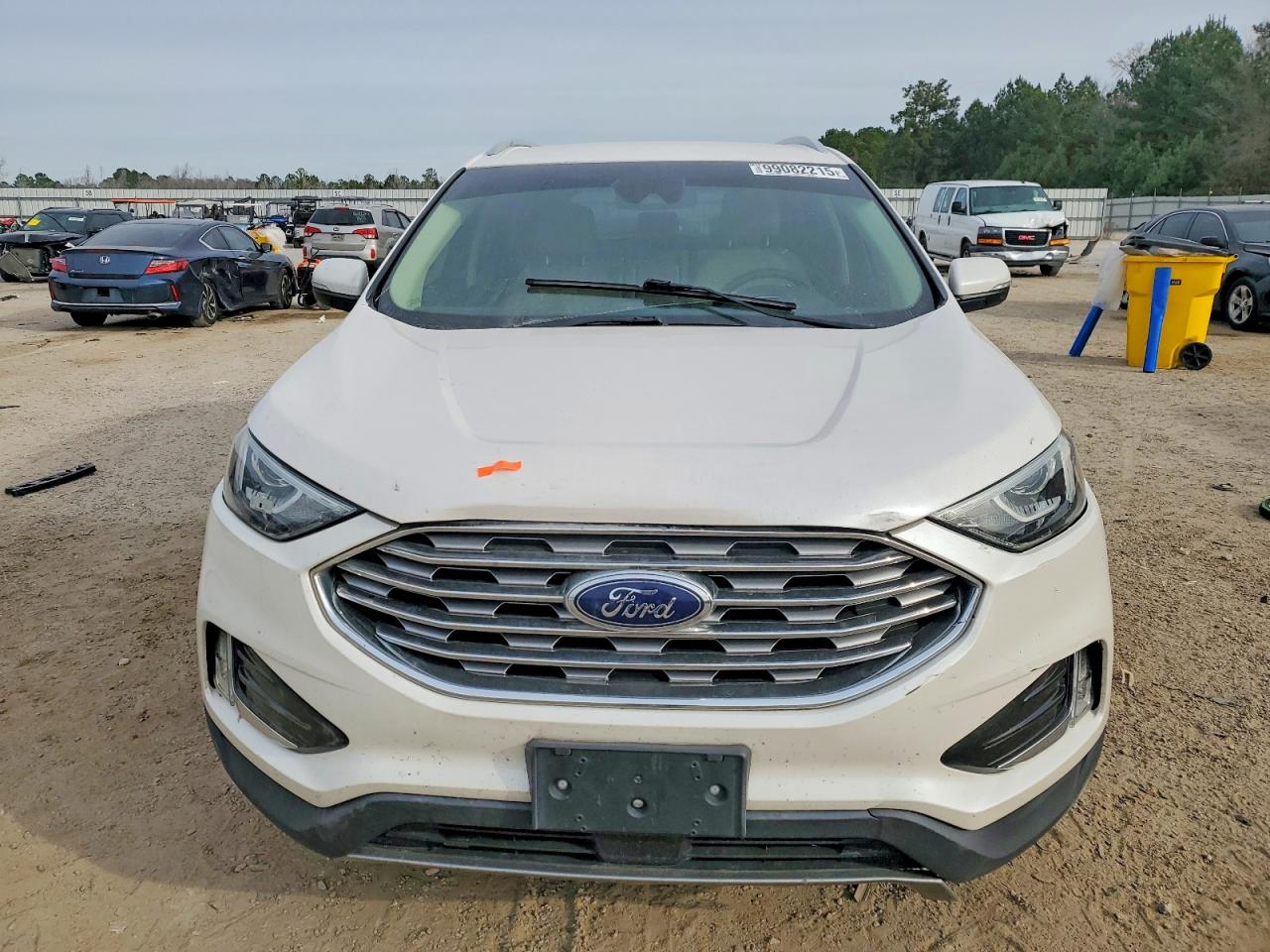 2019 FORD EDGE SEL photo 9