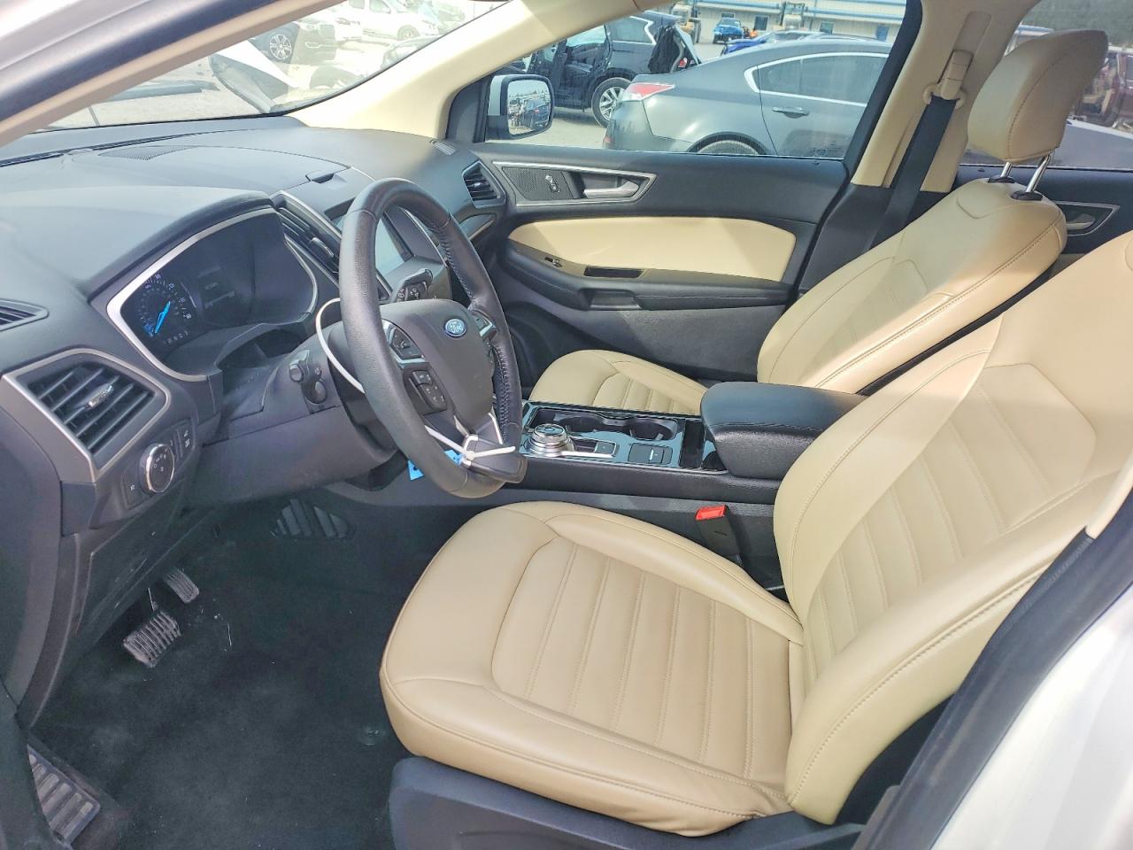 2019 FORD EDGE SEL photo 13