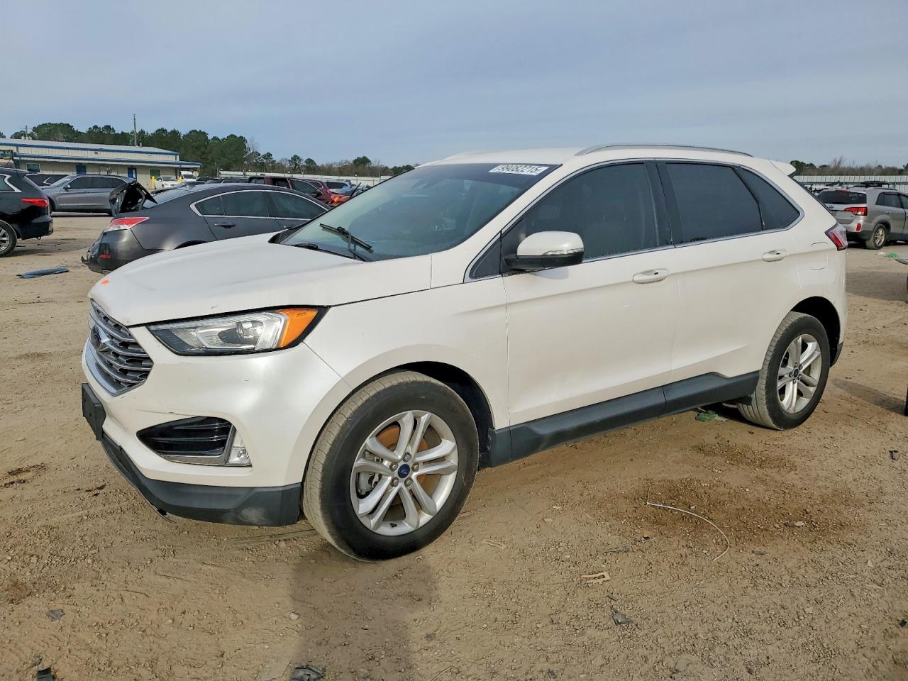 2019 FORD EDGE