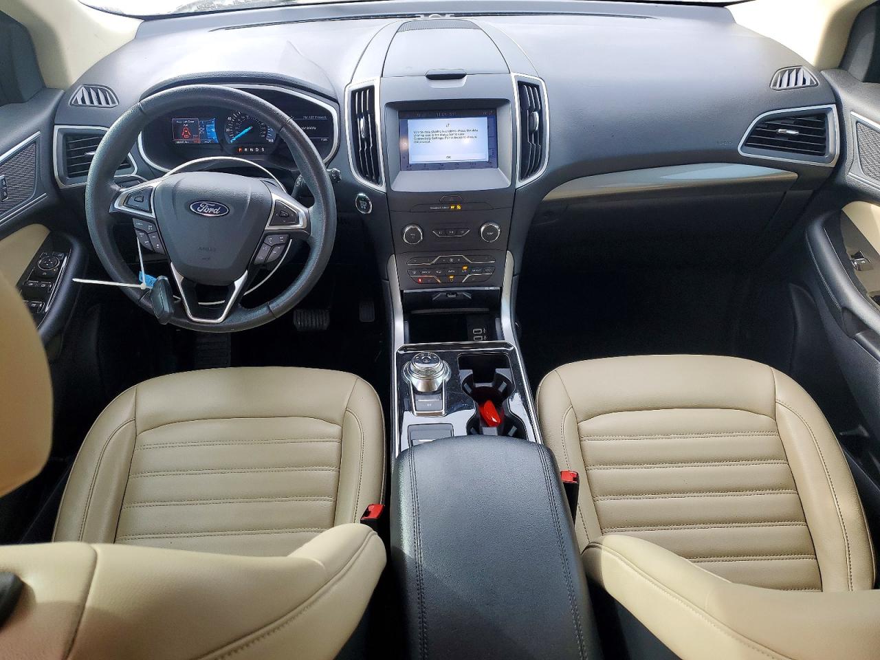 2019 FORD EDGE SEL photo 15