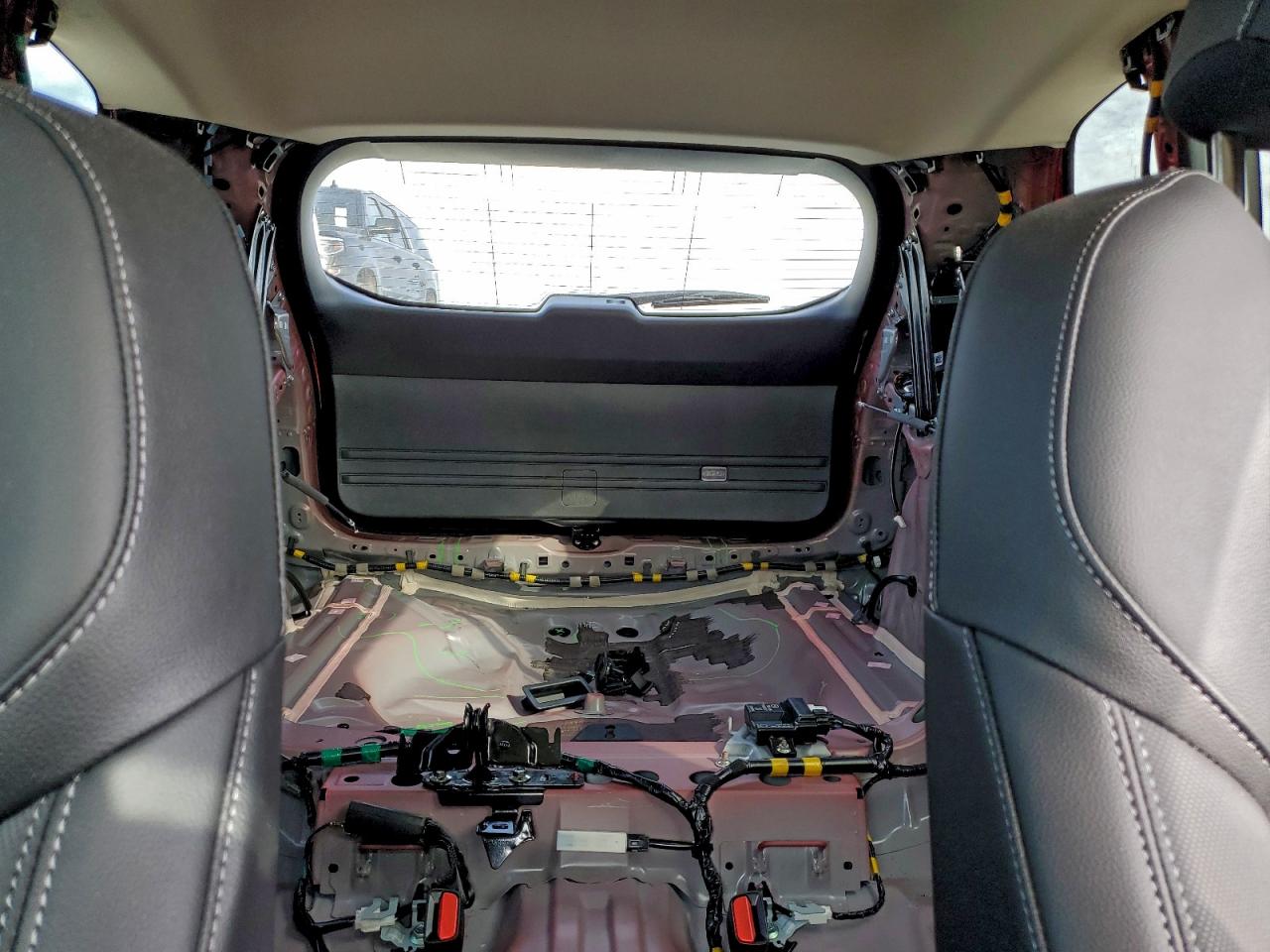 2025 MAZDA CX-50 PREFERRED photo 19