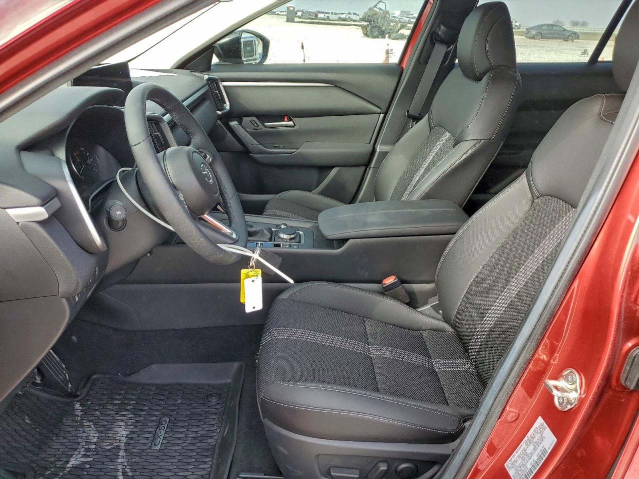 2025 MAZDA CX-50 PREFERRED photo 13