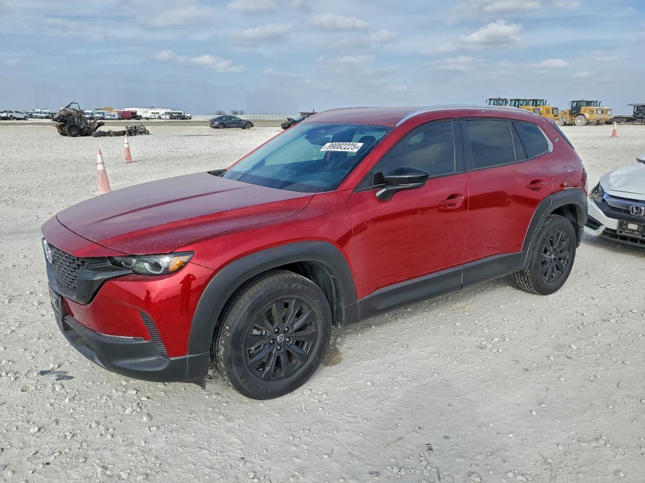2025 MAZDA CX-50
