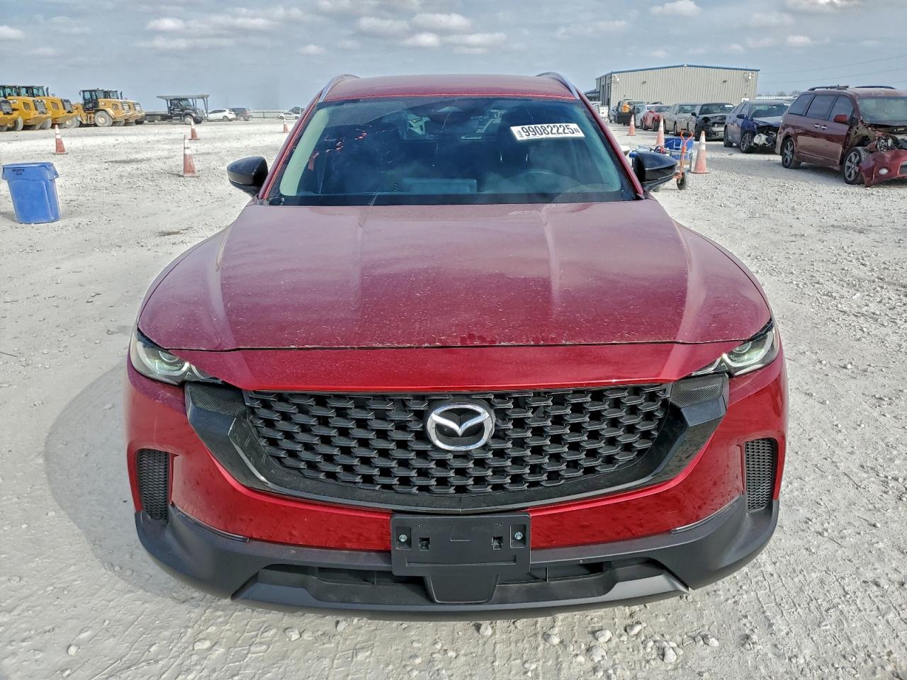 2025 MAZDA CX-50 PREFERRED photo 9