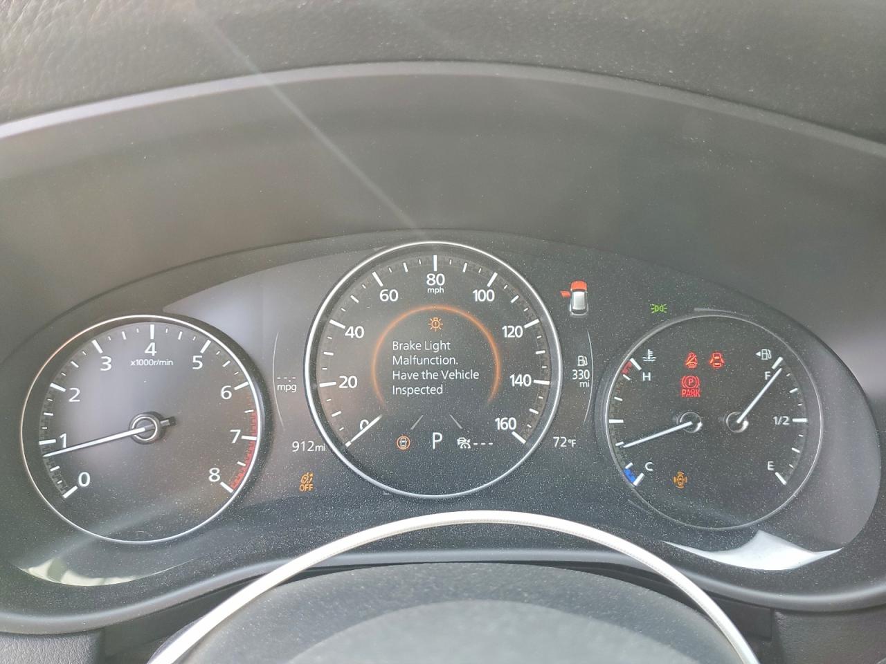 2025 MAZDA CX-50 PREFERRED photo 17