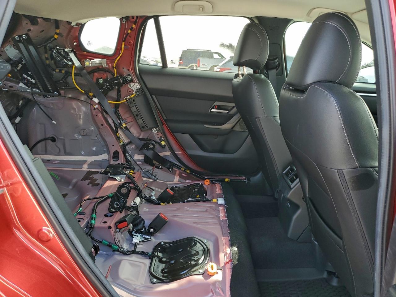 2025 MAZDA CX-50 PREFERRED photo 21