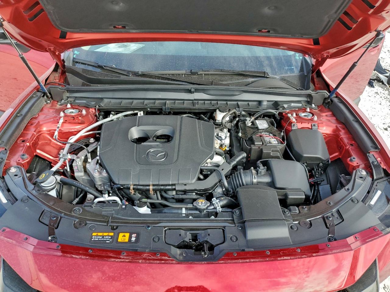 2025 MAZDA CX-50 PREFERRED photo 23