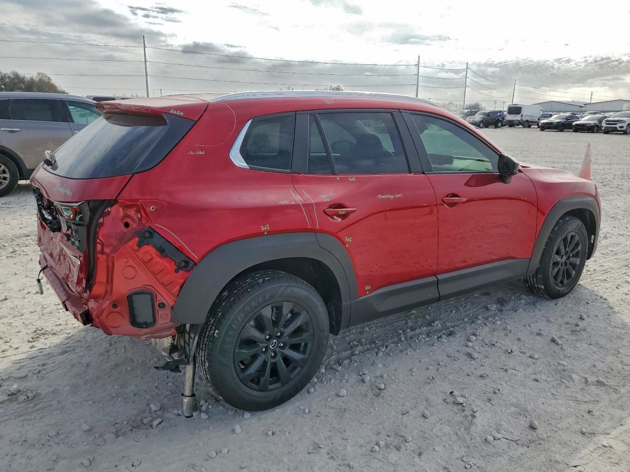 2025 MAZDA CX-50 PREFERRED photo 5