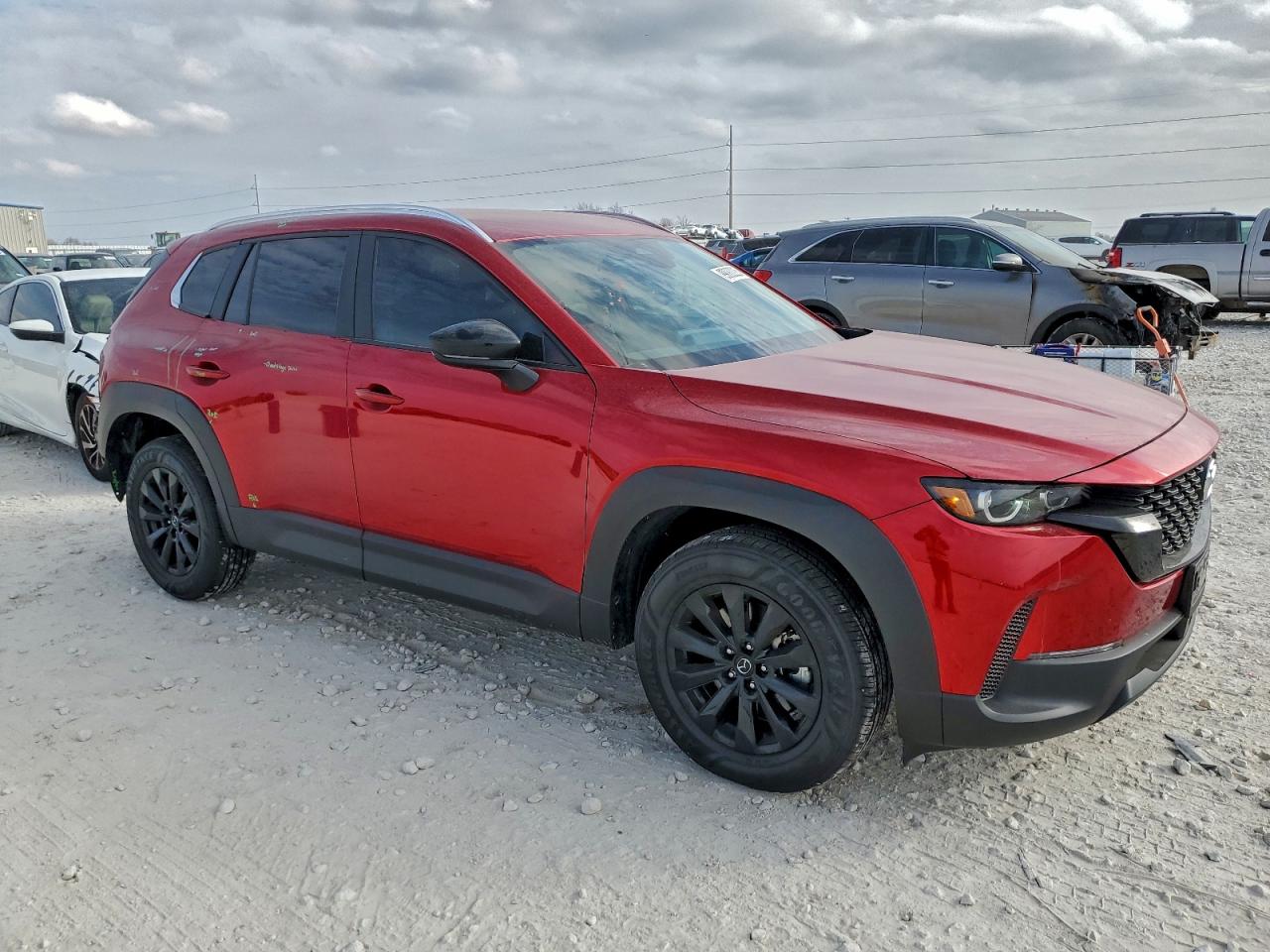 2025 MAZDA CX-50 PREFERRED photo 7