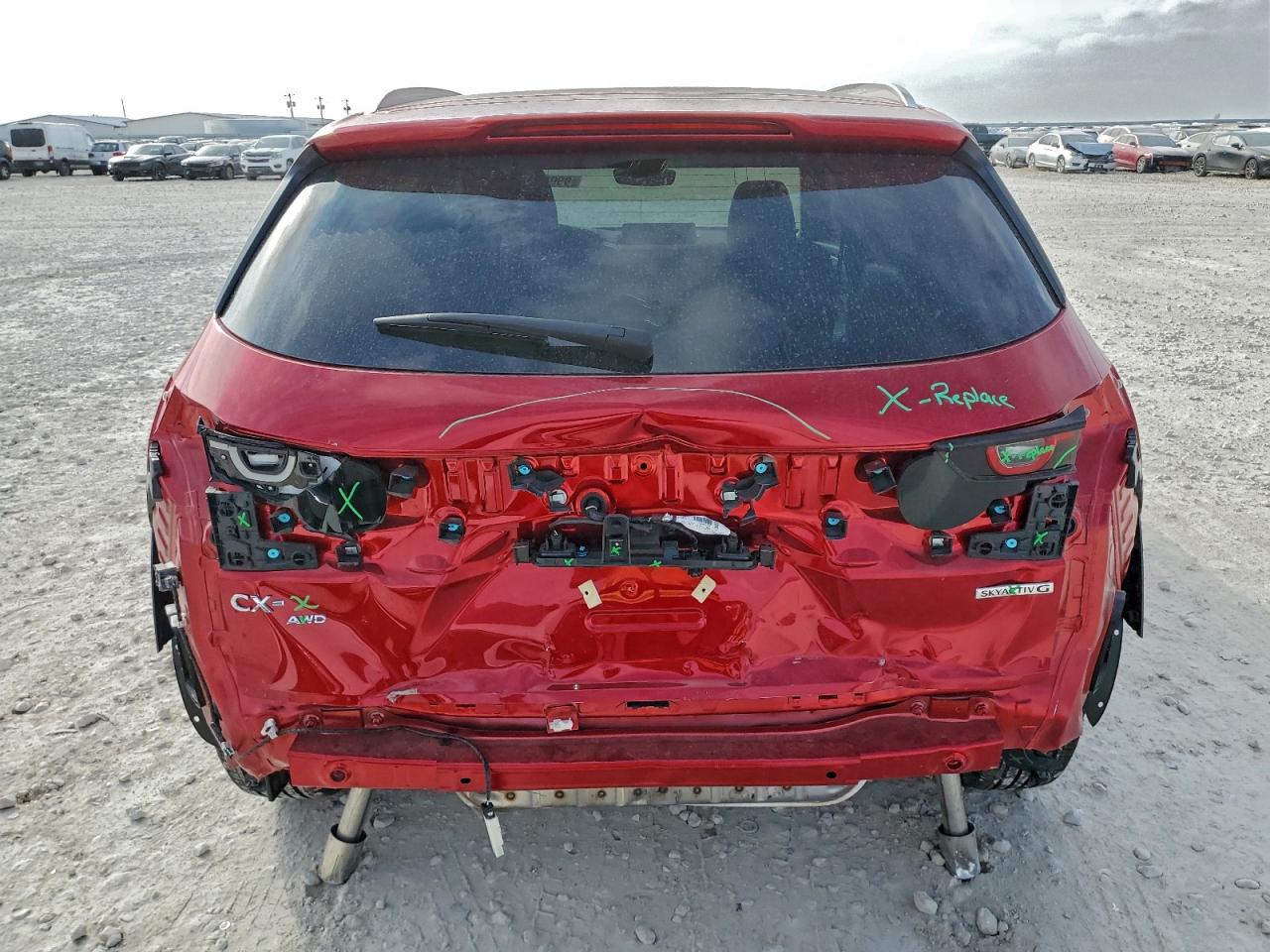 2025 MAZDA CX-50 PREFERRED photo 11