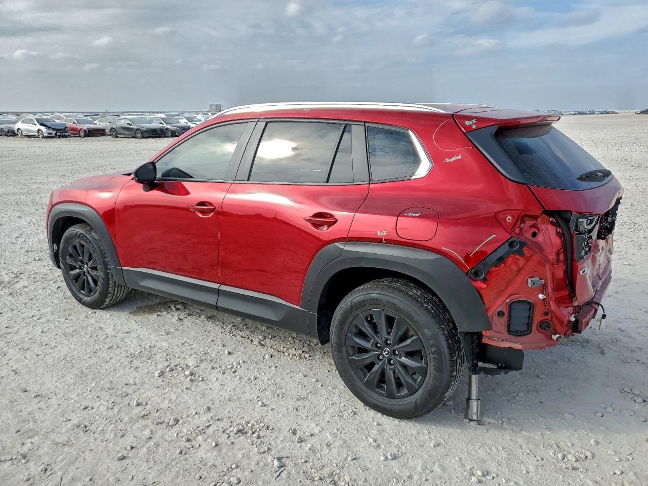 2025 MAZDA CX-50 PREFERRED photo 3