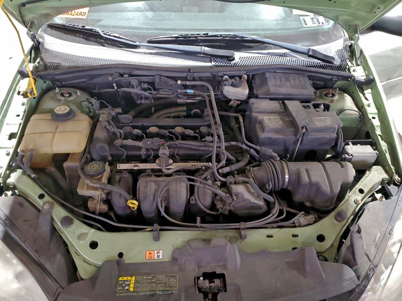 2007 FORD FOCUS ZX4 photo 11