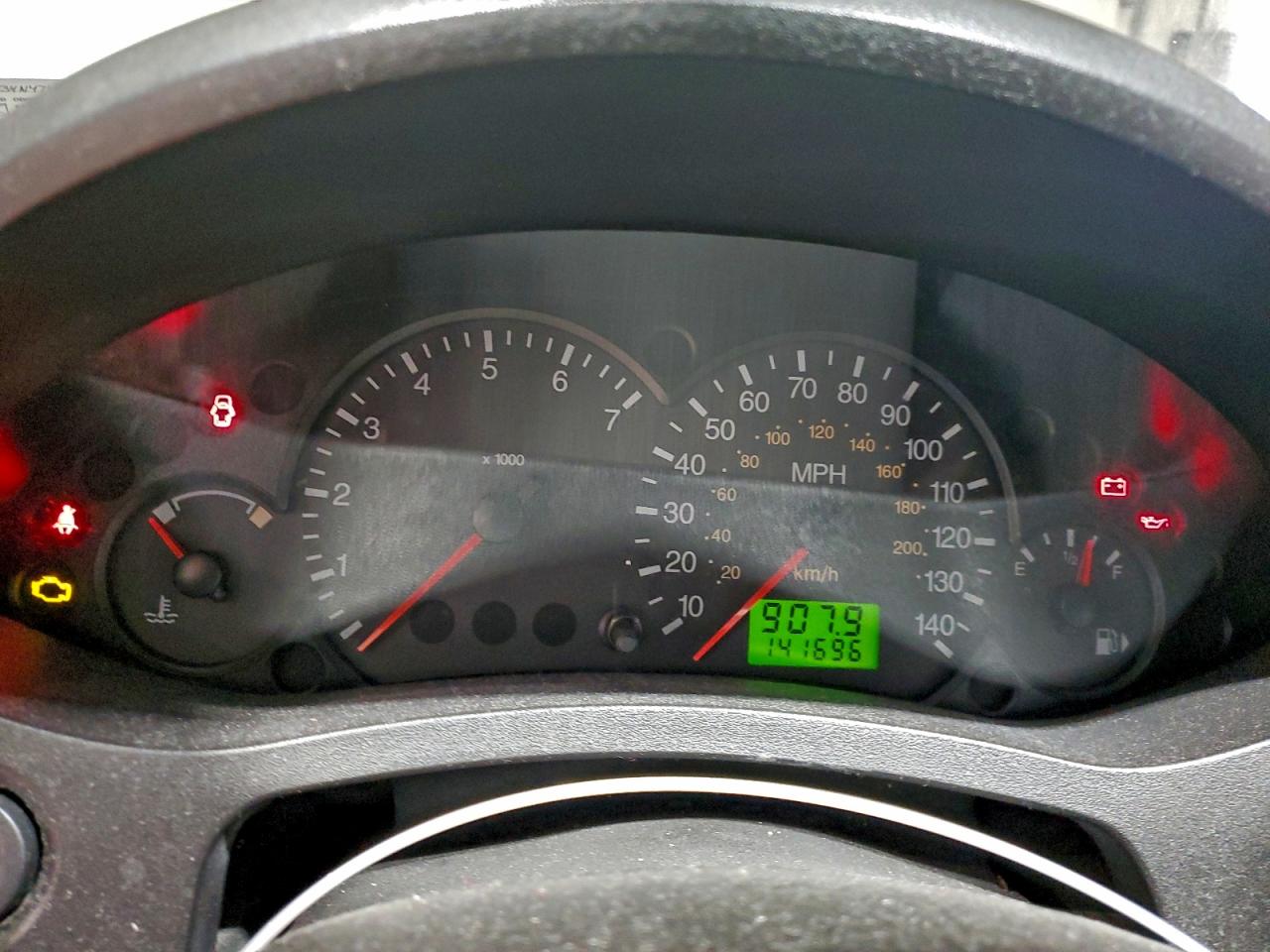 2007 FORD FOCUS ZX4 photo 9