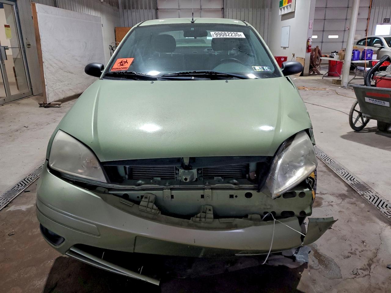 2007 FORD FOCUS ZX4 photo 5