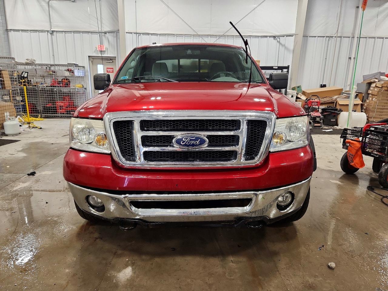 2007 FORD F150 photo 5