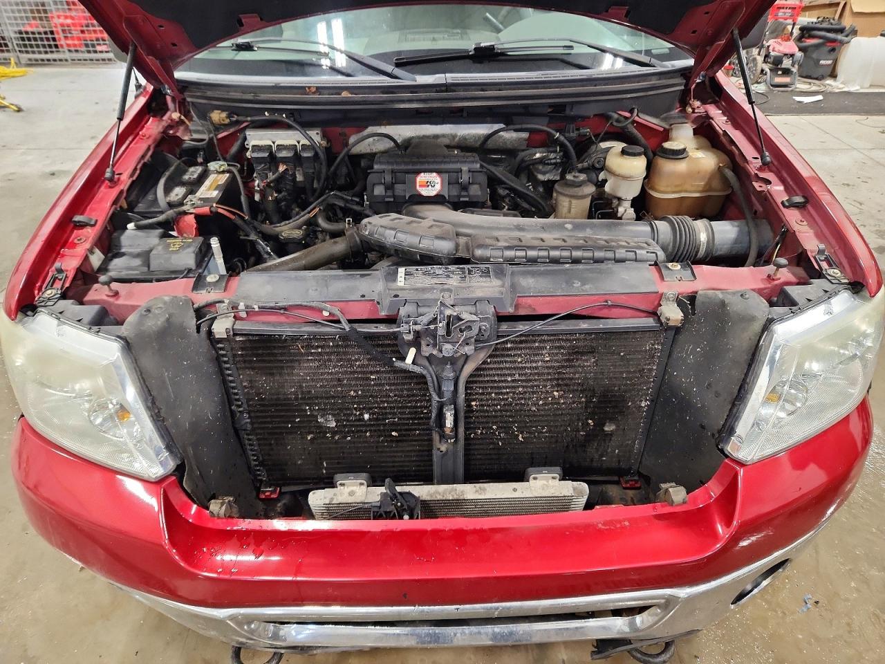 2007 FORD F150 photo 11