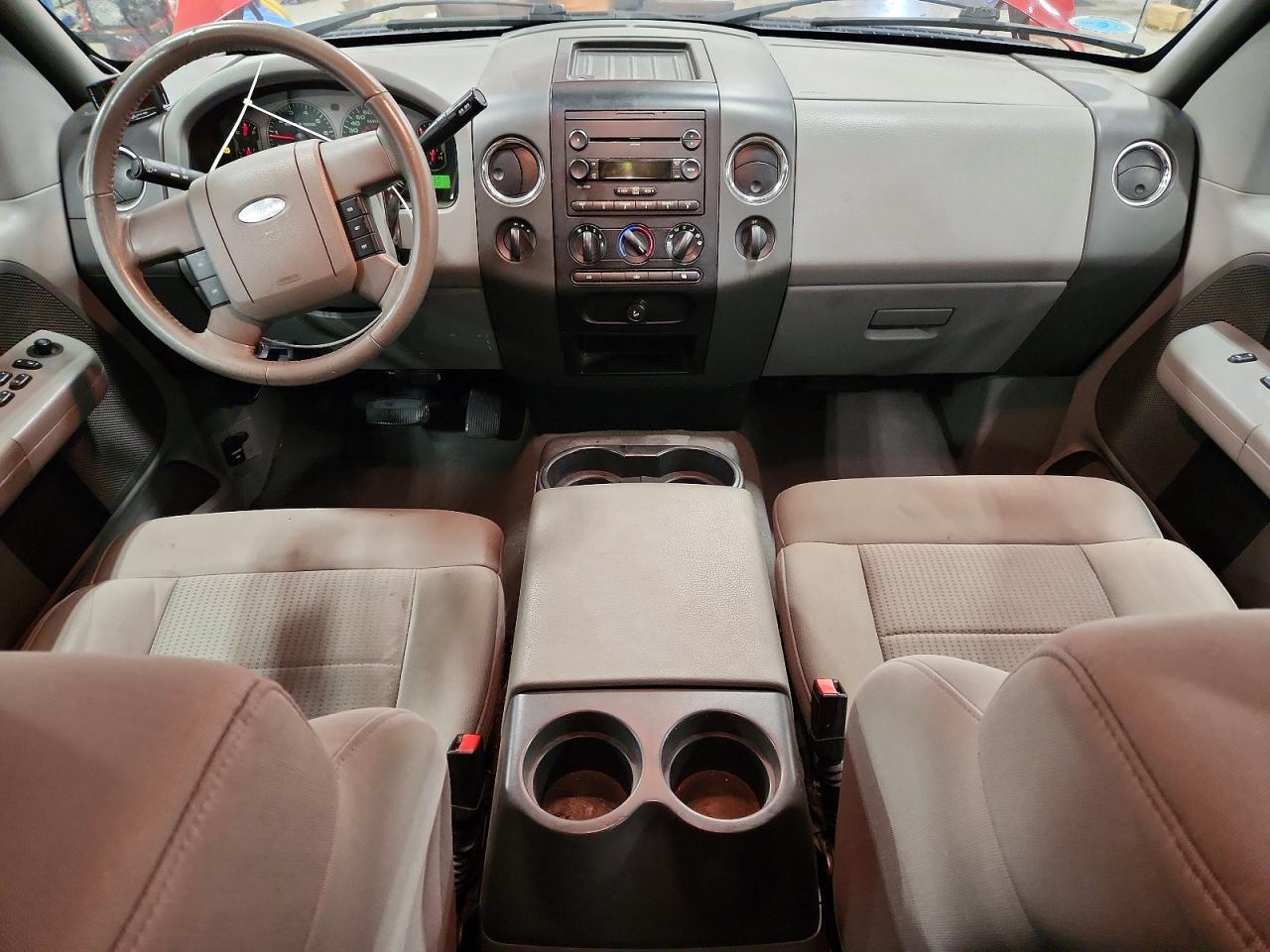 2007 FORD F150 photo 8