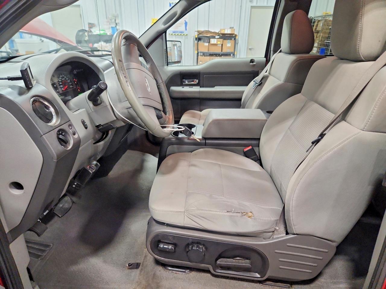 2007 FORD F150 photo 7