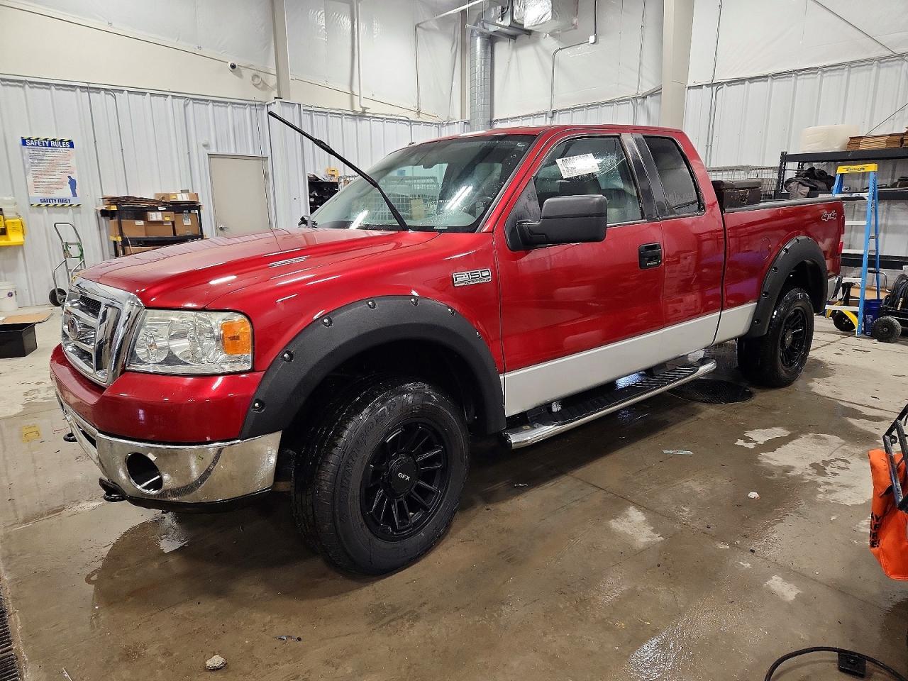 2007 FORD F150