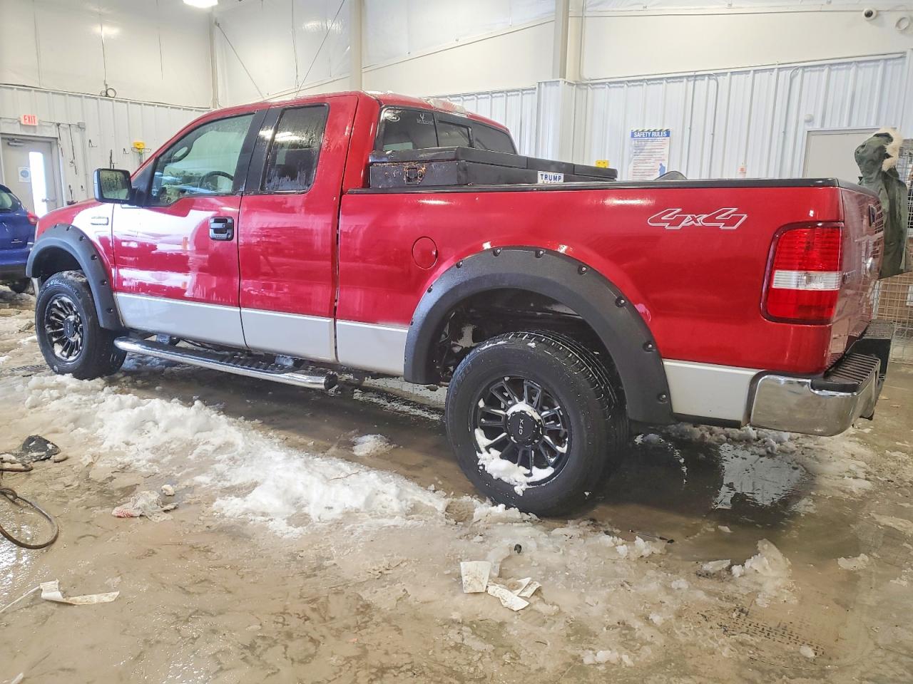 2007 FORD F150 photo 2