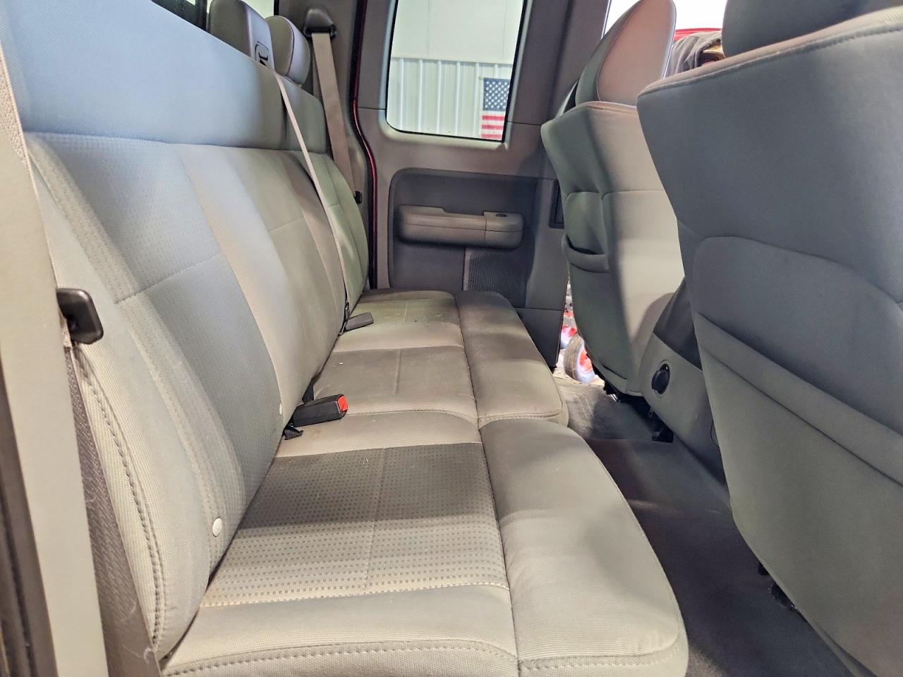 2007 FORD F150 photo 10