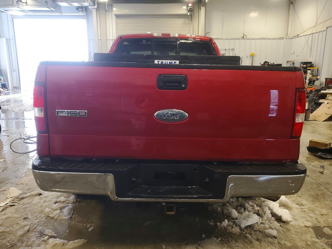2007 FORD F150 photo 6