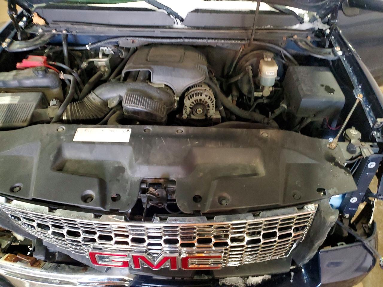 2010 GMC SIERRA K1500 SLT photo 11