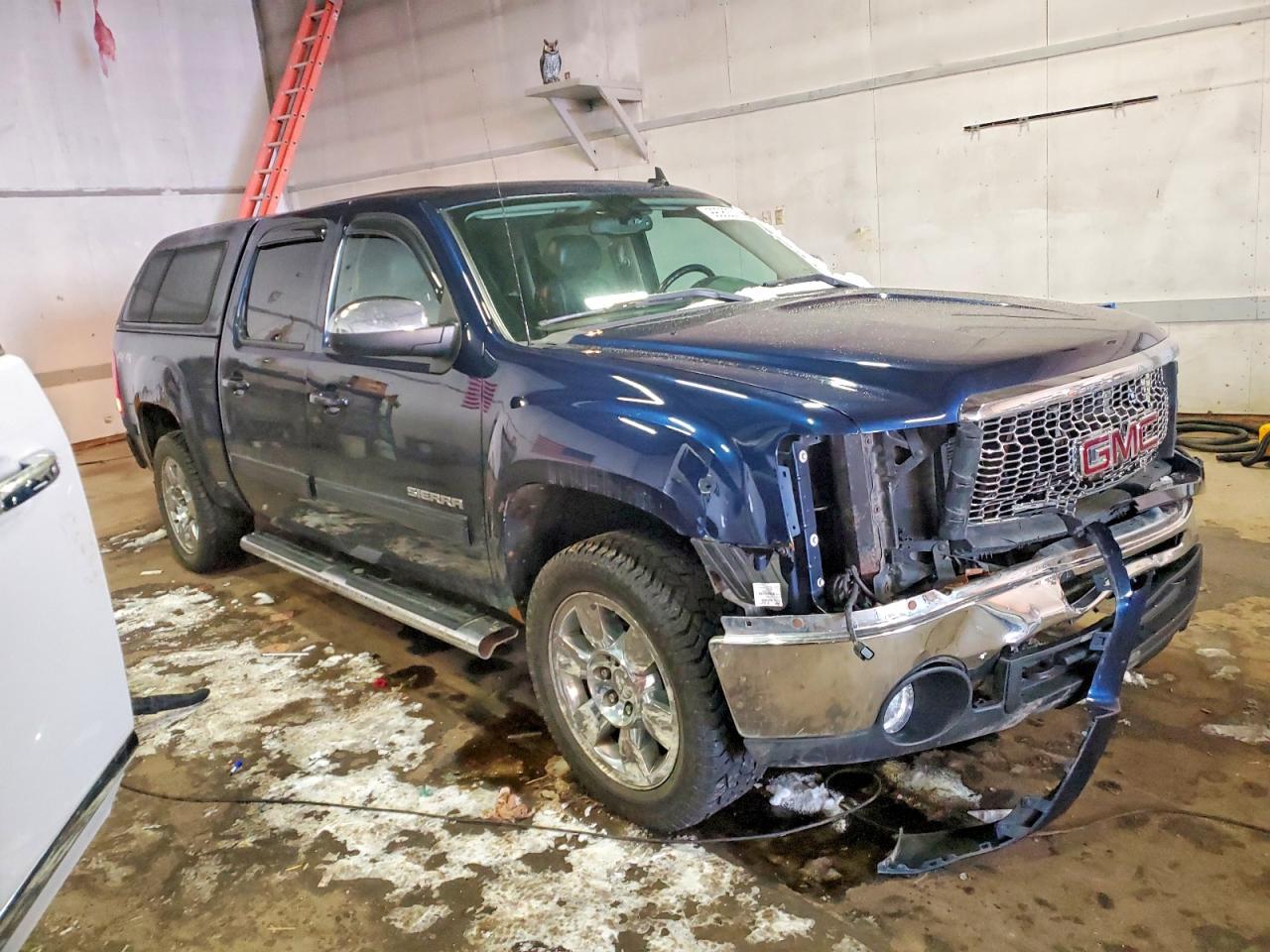 2010 GMC SIERRA K1500 SLT photo 4