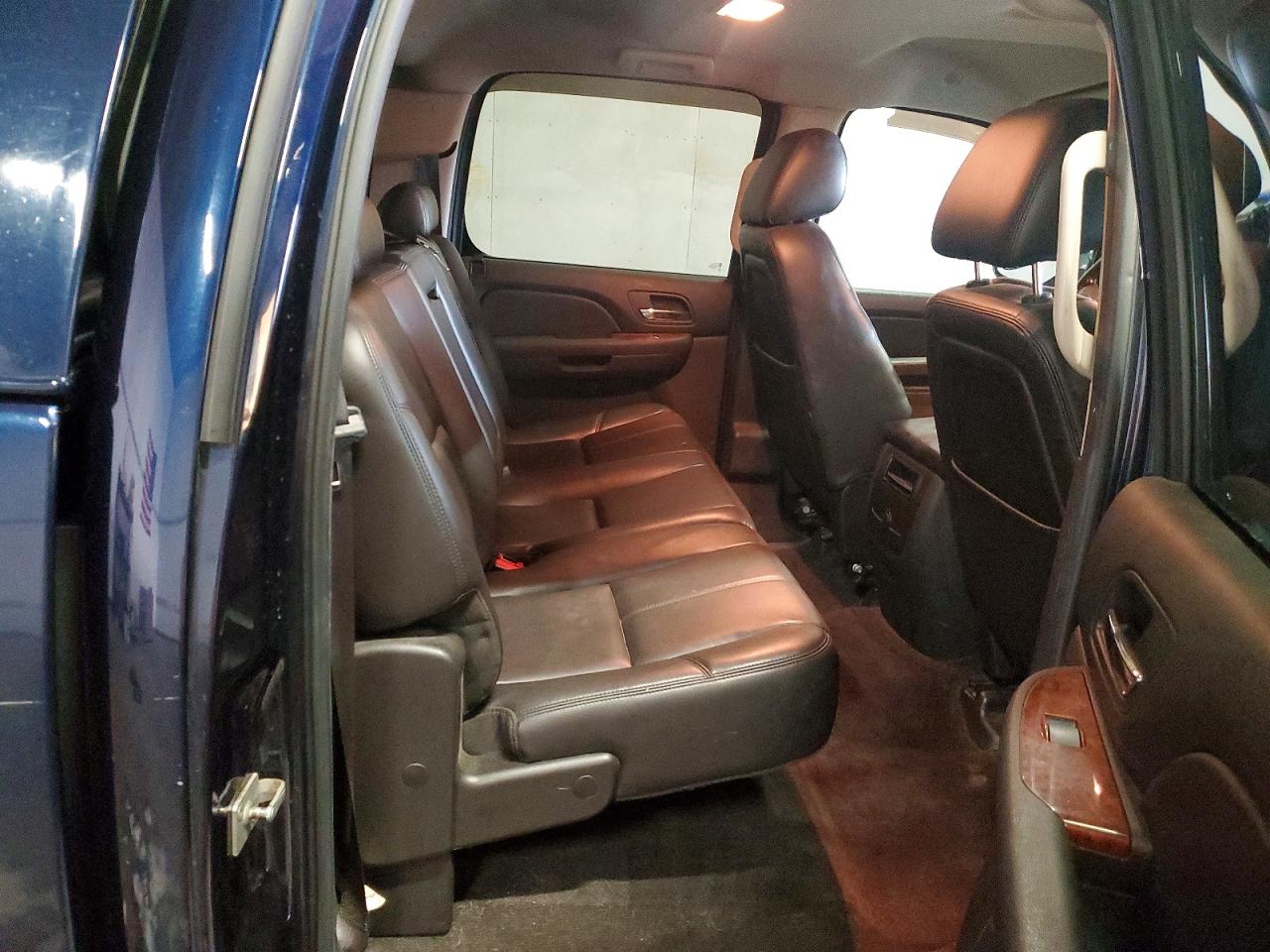 2010 GMC SIERRA K1500 SLT photo 10