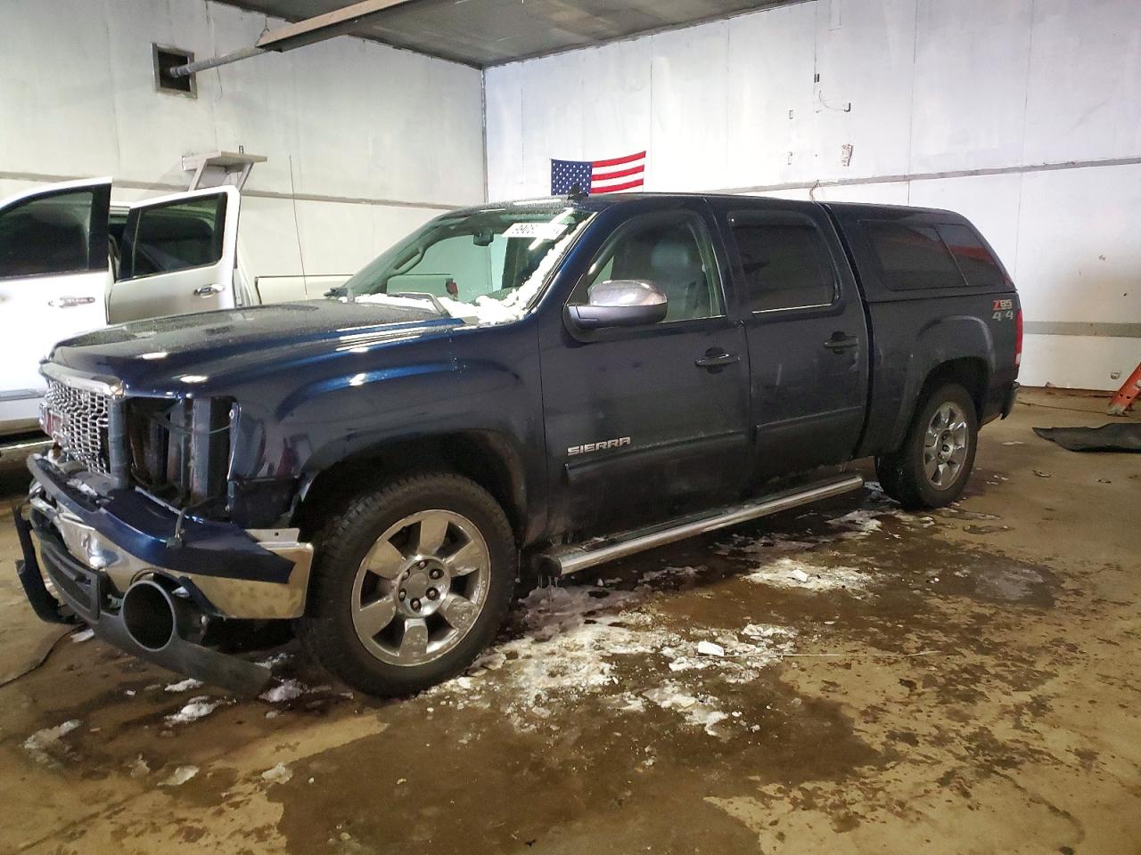 2010 GMC SIERRA